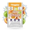 VSYPTO ar ābolu-persiku garšu, 3 g ['garšas pulveri', ' garšas pulveris ūdenim', ' garšas piedevas ūdenim', ' ieber to ūdenī', ' aromatizēts negāzēts un gāzēts ūdens', ' aromatizēts dzēriens no gāzēšanas aparāta', ' aromatizēti DIY dzērieni', ' VSYPTO jaunums', ' aromatizēts ūdens bez cukura', ' ko ir vērts dzert', ' ideja gardam dzērienam', ' garšu kompozīcijas ūdenim', ' vienkāršs un ātrs veids', ' kā pagatavot aromatizētu dzērienu']