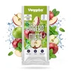VSYPTO ar ābolu un piparmētru garšu, 9 g ['garšpulveri', ' garšpulveris ūdenim', ' garšas piedevas ūdenim', ' ieber to ūdenī', ' negāzēts un gāzēts ūdens ar garšu', ' garšots dzēriens no gāzēšanas aparāta', ' DIY dzērieni ar garšu', ' Vsypto jaunums', ' ūdens ar garšu bez cukura', ' ko ir vērts dzert', ' ideja gardam dzērienam', ' garšu kompozīcijas ūdenim', ' vienkāršs un ātrs veids', ' kā pagatavot dzērienu ar garšu']