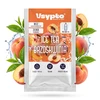 VSYPTO ar persiku ledus tējas garšu, 3g ['garšas pulveri', ' garšas pulveris ūdenim', ' garšas piedevas ūdenim', ' ieber to ūdenī', ' garšots negāzēts un gāzēts ūdens', ' garšots dzēriens no ūdens gāzētāja', ' pašgatavoti garšoti dzērieni (DIY)', ' Vsypto jaunums', ' garšots ūdens bez cukura', ' ko ir vērts dzert', ' ideja gardam dzērienam', ' garšu kompozīcijas ūdenim', ' vienkāršs un ātrs veids', ' kā pagatavot garšotu dzērienu']