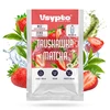 VSYPTO ar zemeņu un mačas garšu, 3 g ['garšu pulveri', ' garšas pulveris ūdenim', ' ūdens garšas piedevas', ' ieber to ūdenī', ' negāzēts un gāzēts ūdens ar garšu', ' garšīgs dzēriens no ūdens gāzētāja', ' DIY dzērieni', ' VSYPTO jaunums', ' ūdens ar garšu bez cukura', ' ko dzert ikdienā', ' ideja gardam dzērienam', ' garšu kompozīcijas ūdenim', ' vienkāršs un ātrs veids', ' kā pagatavot dzērienu ar garšu']