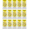 Vsypto Ice Tea Citrons – komplekts 15x9 g ['garšas pulveri', ' dzērienu pulveris ūdenim', ' garšas piedevas ūdenim', ' ieberiet to ūdenī', ' garšots ūdens – negāzēts un gāzēts', ' aromatizēts dzēriens no soda aparāta', ' paštaisīti garšotie dzērieni DIY', ' Vsypto jaunums', ' garšots ūdens bez cukura', ' ko vērts dzert', ' ideja gardam dzērienam', ' garšu kompozīcijas ūdenim', ' vienkāršs un ātrs veids', ' kā pagatavot garšotu dzērienu']