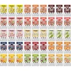 Vsypto mix 3x15 garšu, 45x3g - 4 