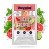 VSYPTO Mojito Greipfrūts, 3 g ['garšpulveri', ' garšpulveris ūdenim', ' garšas piedevas ūdenim', ' ieber to ūdenī', ' garšots negāzēts un gāzēts ūdens', ' garšots dzēriens no gāzējamā aparāta', ' DIY garšotie dzērieni', ' VSYPTO jaunums', ' garšots ūdens bez cukura', ' ko vērts dzert', ' ideja gardam dzērienam', ' garšu kompozīcijas ūdenim', ' vienkāršs un ātrs veids', ' kā pagatavot garšotu dzērienu']