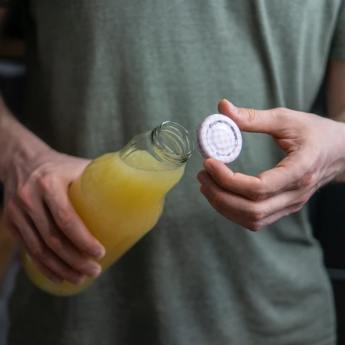 1 L sulas pudele ar twist off vāciņu - fi 43 - 12