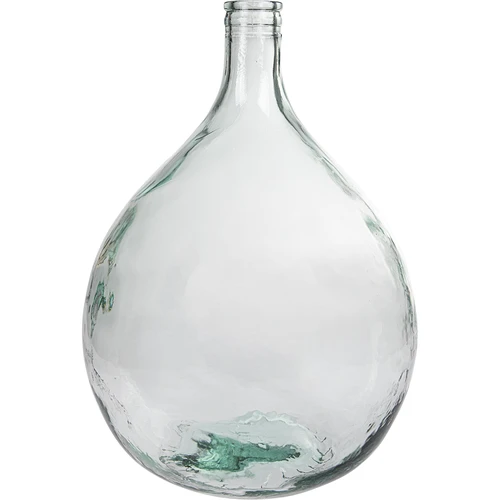 20 L vīna demižons plastmasas grozā - 2