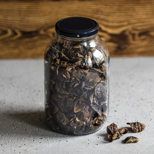 4 L burka ar melnu vāciņu ø 100 - 7