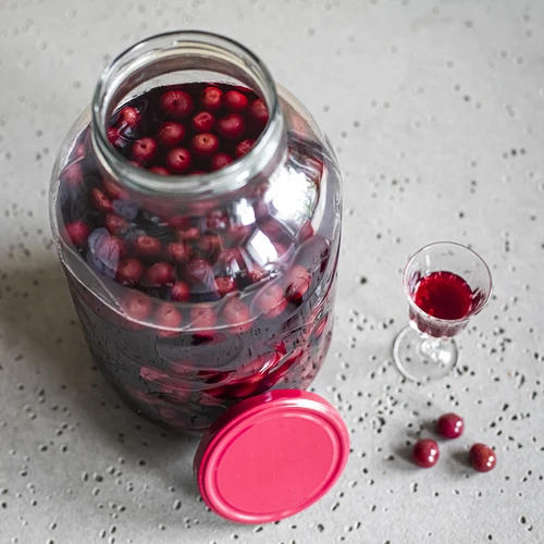 5 l burka ar krāsainu vāciņu fi 100 - 8