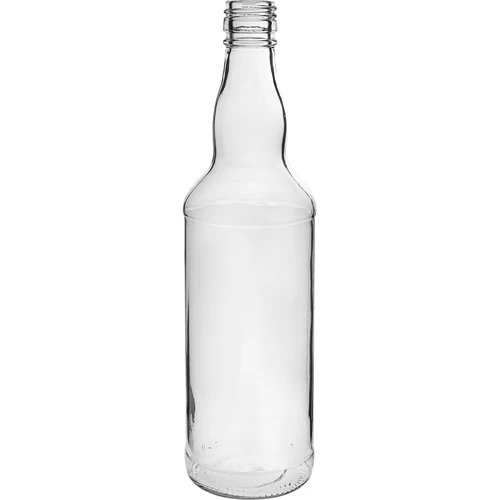 500 ml pudele degvīnam - 8 gab. - 2