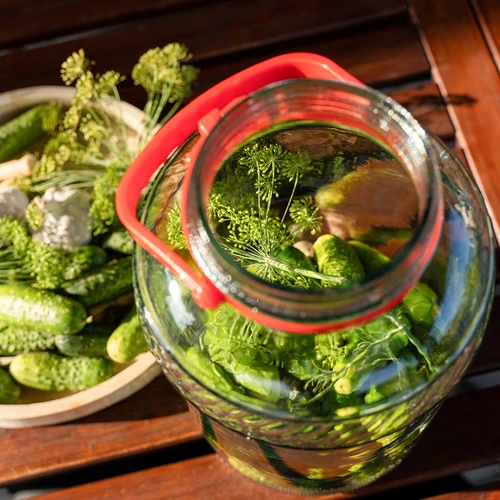 8 L burka ar plastmasas vāku - 7