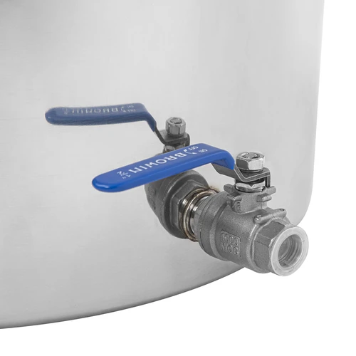 Aabratek OLM, 60l elektriskais bufers, termometrs WIF - 13