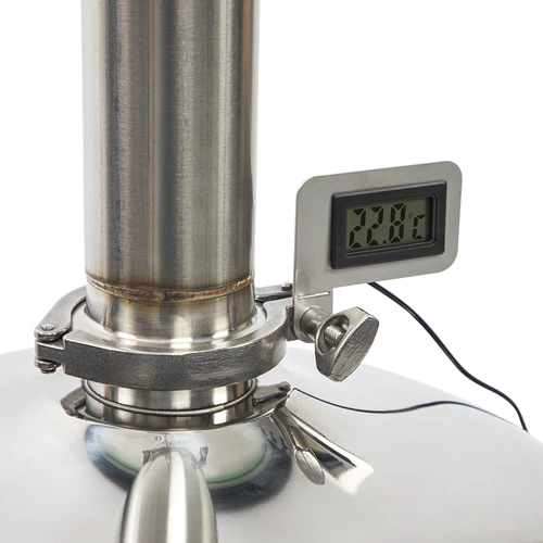 Aabratek OLM, 60l elektriskais bufers, termometrs WIF - 5