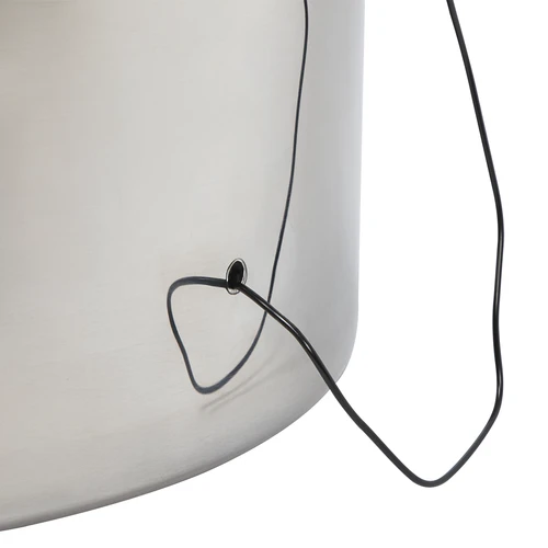 Aabratek OLM, 60l elektriskais bufers, termometrs WIF - 12