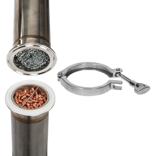 Aabratek OLM, 60l elektriskais bufers, termometrs WIF - 3