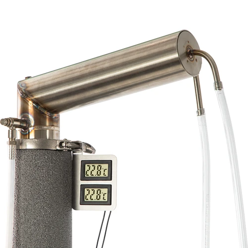 Aabratek OLM, 60l elektriskais bufers, termometrs WIF - 2