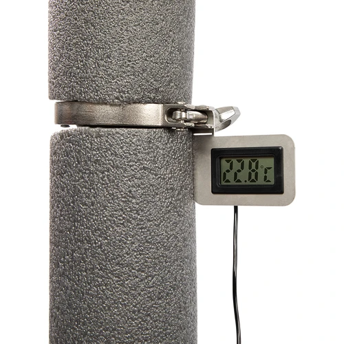 Aabratek OLM, 60l elektriskais bufers, termometrs WIF - 6