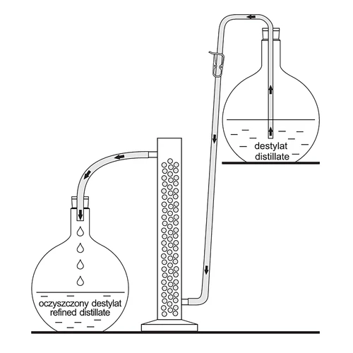 Activated Duo Carbon — akmeņogļu (minerālās) un kokosriekstu aktīvās ogles maisījums, 1 kg, uz 60 L - 6