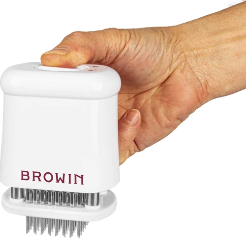 Adatu gaļas mīkstinātājs ar drošības bloķētāju - 4