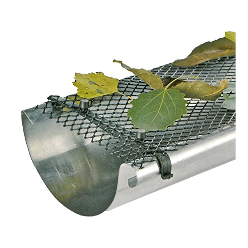 Aizsargtīkls renei 0,16x6m + 15 stiprinājuma klipšu - 2