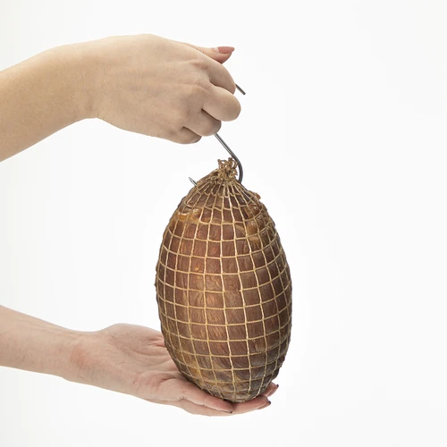 Āķi kūpināšanai - S veida, asināti, 3 mm x 100 mm, 5 gab. - 7