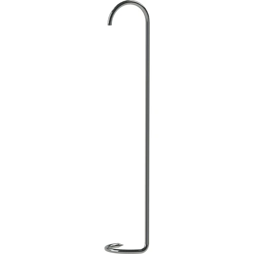 Āķi kūpinātavai - zivīm - ieskrūvējami - 5 gab. - 2