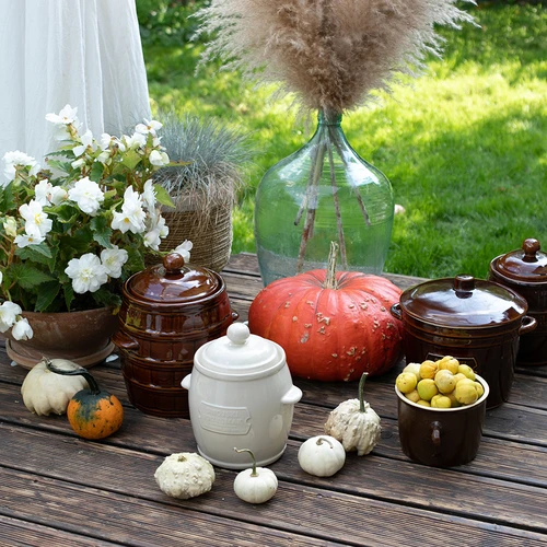 Akmens masas - 1,8l taisns pods ar vāku - 4