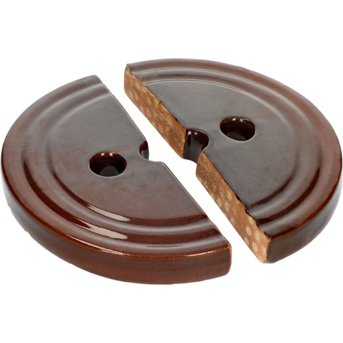 Akmens masas nospiedējakmens mucām, Ø 15 cm - 2