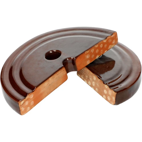 Akmens masas nospiedējakmens mucām, Ø 15 cm