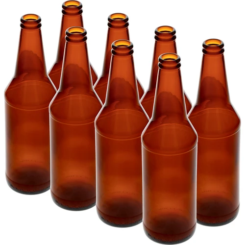 Alus pudele 500 ml - 8 gab. multipaka