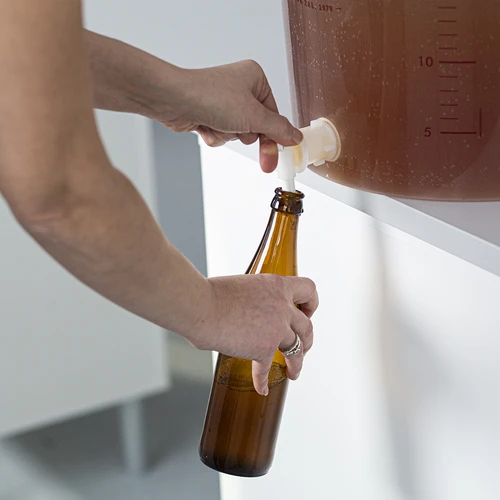 Alus pudele 500 ml - sarplēves iepakojums 8 gab. - 5