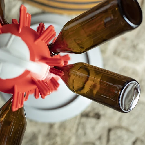 Alus pudele 500 ml - sarplēves iepakojums 8 gab. - 7