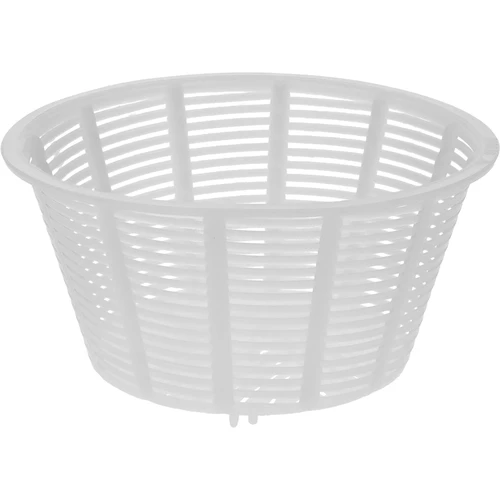 Apaļa siera veidne Ø 13 x 7 cm, paredzēta 500 g