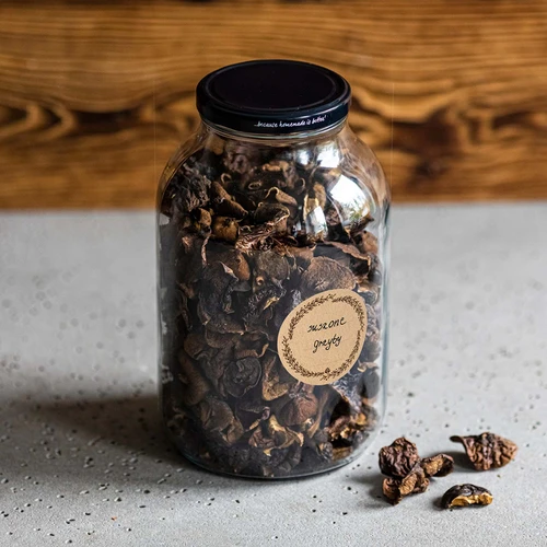 Apaļas etiķetes Ø 66,5 mm vāciņiem/burkām - 20 gab. - 7