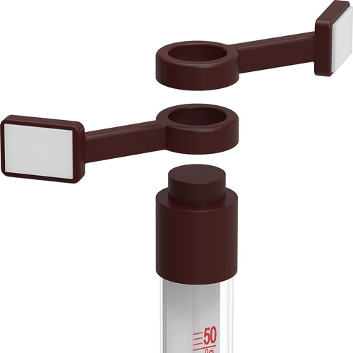 Āra termometrs (-50 °C līdz +50 °C) 22 cm asorti - 8