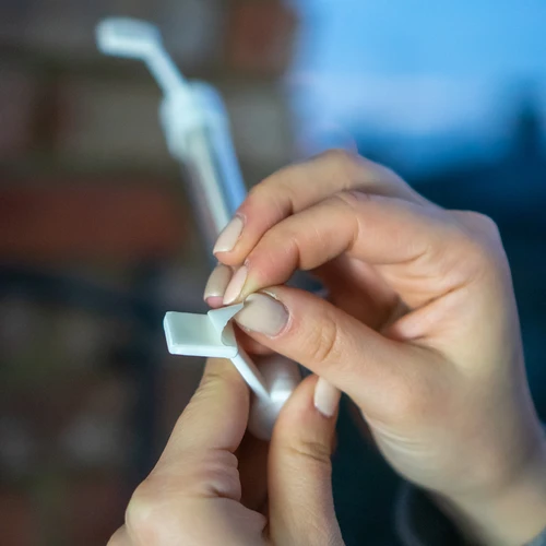 Āra termometrs (-50°C līdz +50°C) 23 cm, asorti - 5