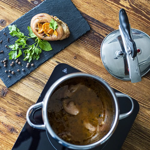 Ātrvārāmais katls 17 L - 8