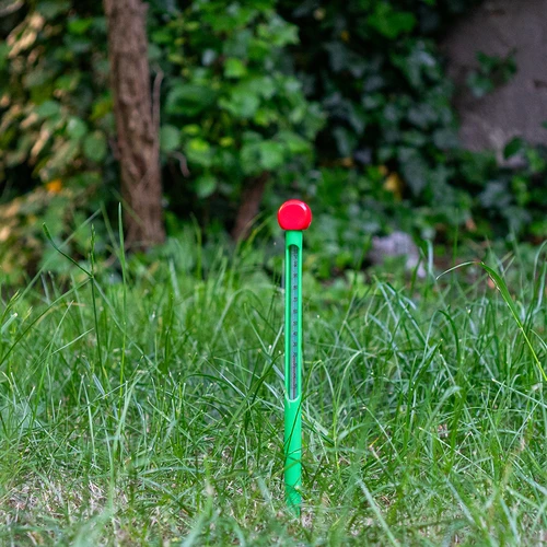 Augsnes termometrs (0 °C līdz +100 °C) 32 cm - 5