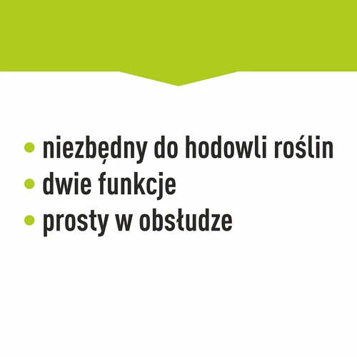 Augsnes testers 2 vienā - pH un mitrums - 14