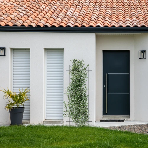 Augu balsts – dārza režģis 150 x 60 cm - 4