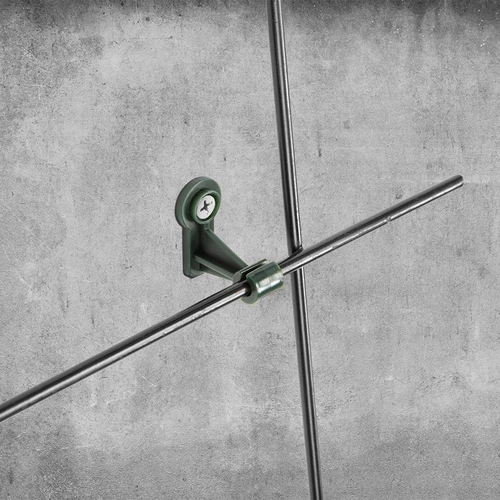 Augu balsts - režģis (150 cm x 75 cm) 2 gabali - 5