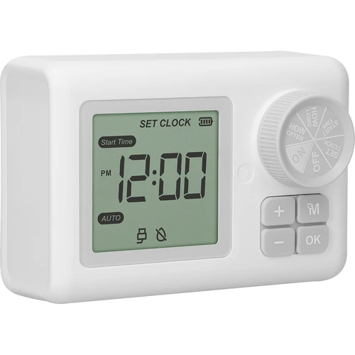 Automātiska puķu podu laistīšanas sistēma - 3