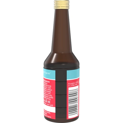 Aveņu garšas esence ar dabīgu aromātu uz 4 L - 40 ml - 2