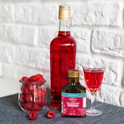 Aveņu garšas esence ar dabisku aromātu 10 litriem - 100 ml - 7