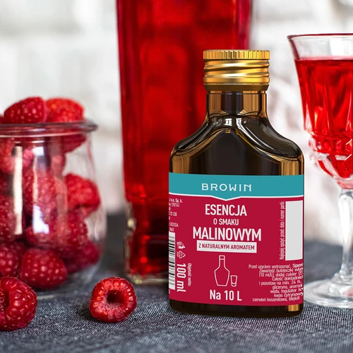 Aveņu garšas esence ar dabisku aromātu 10 litriem - 100 ml - 8