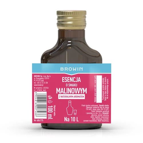 Aveņu garšas esence ar dabisku aromātu 10 litriem - 100 ml - 4