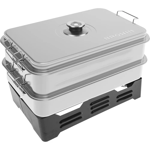 Balkona kūpinātava ar regulējamu ietilpību