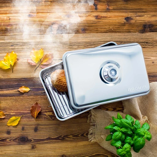 Balkona kūpinātava ar termometru - 14