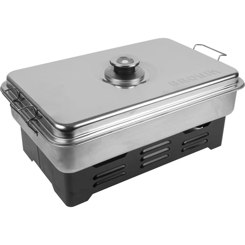 Balkona kūpinātava ar termometru