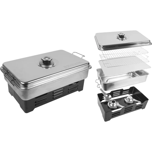 Balkona kūpinātava ar termometru - 7