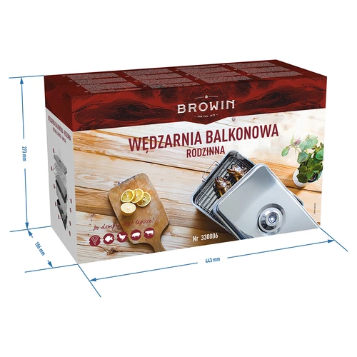 Balkona kūpinātava - ĢIMENEI - 7