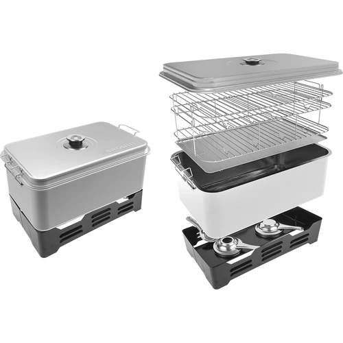 Balkona kūpinātava – ģimenes izmēra - 4